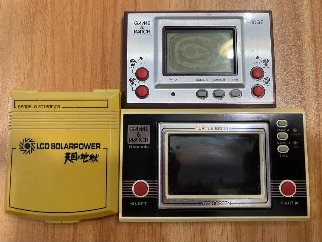 2026年最新】ゲーム＆ウォッチ JUDGEの人気アイテム - メルカリ