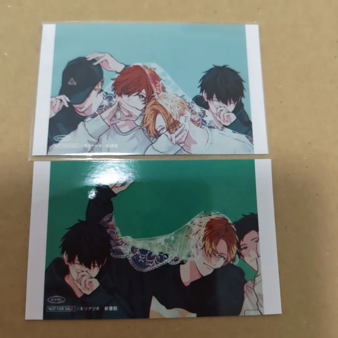 2026年最新】ギヴン the best アニメイト ミニフォトの人気アイテム