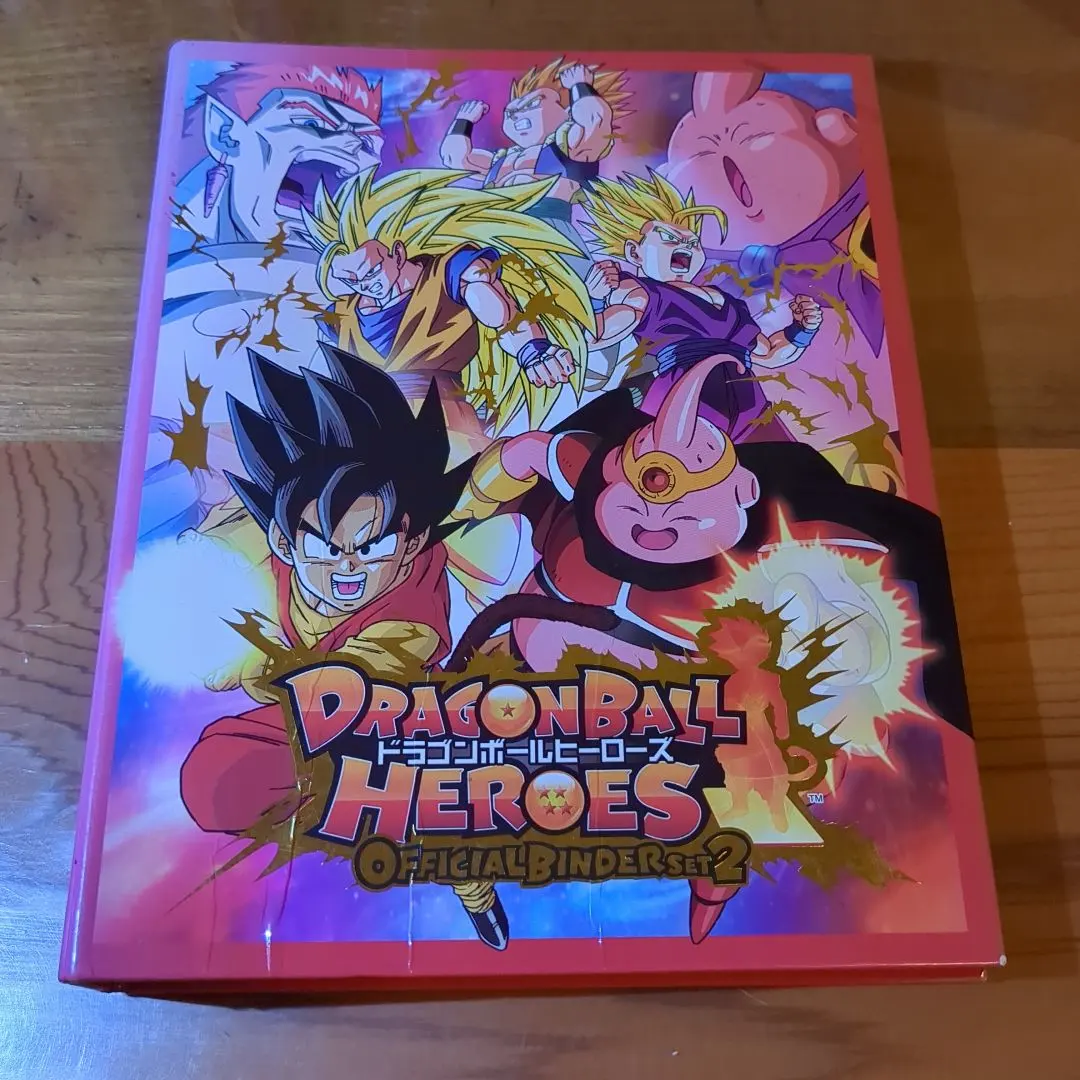 2026年最新】ドラゴンボールヒーローズ バインダー12thの人気アイテム
