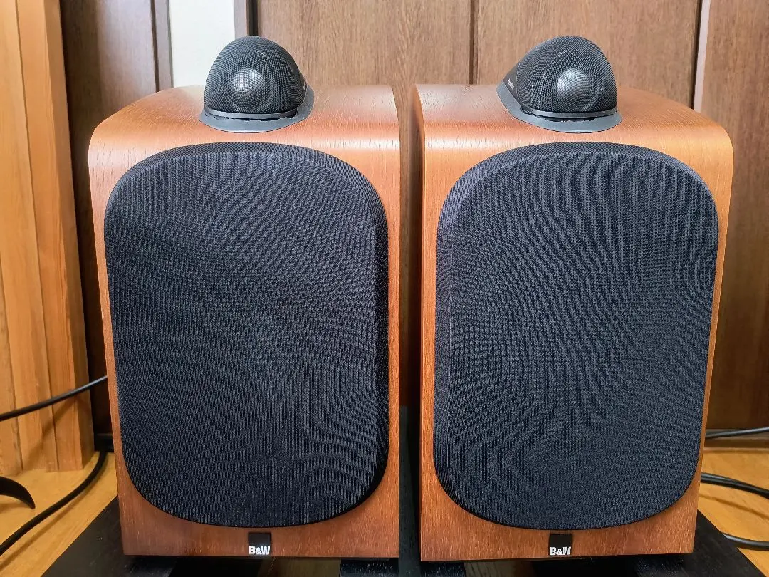 2026年最新】b&w 607 s2の人気アイテム - メルカリ