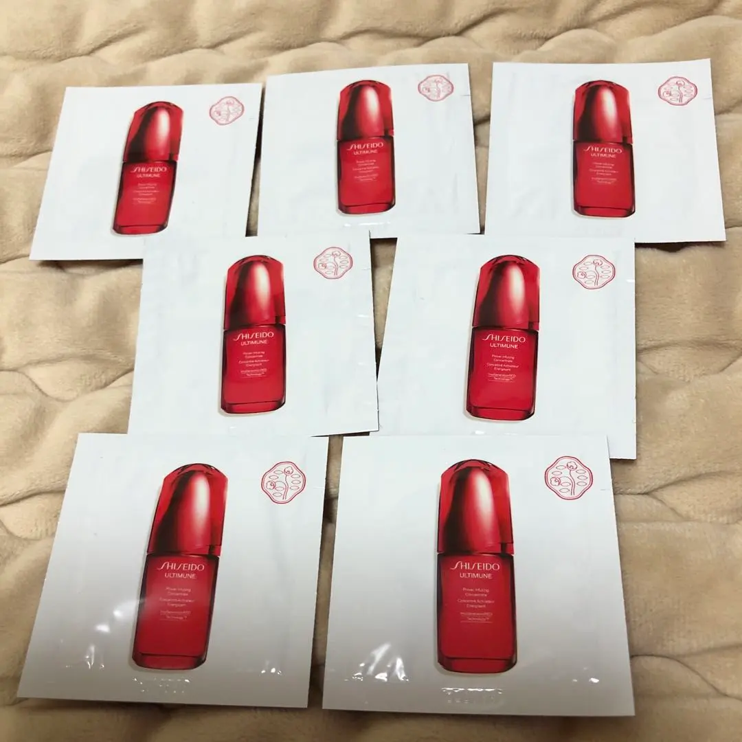 2026年最新】資生堂アルティミューンサンプルの人気アイテム - メルカリ