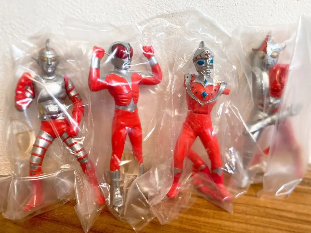 2026年最新】ジャンボーグ ソフビの人気アイテム - メルカリ