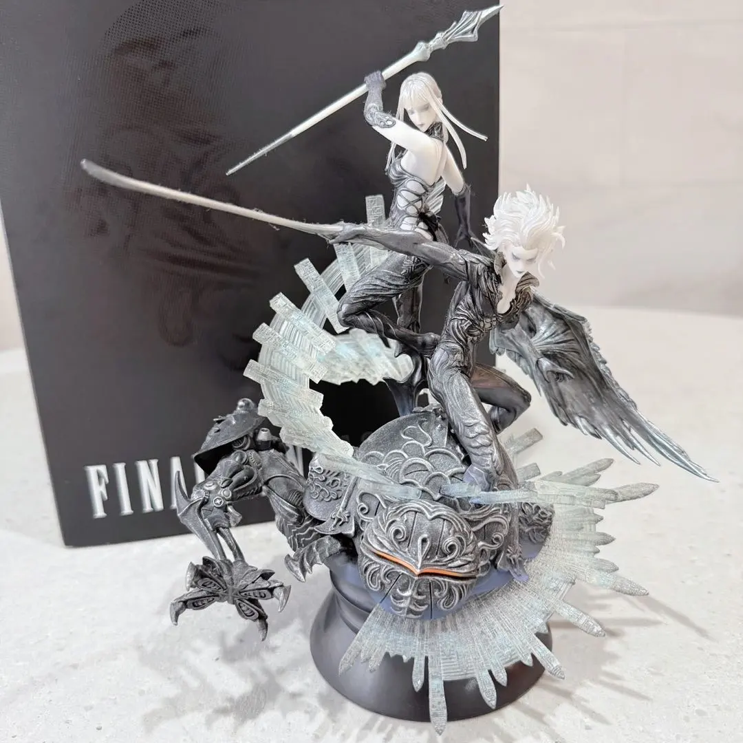 2026年最新】ff14 オメガ フィギュアの人気アイテム - メルカリ