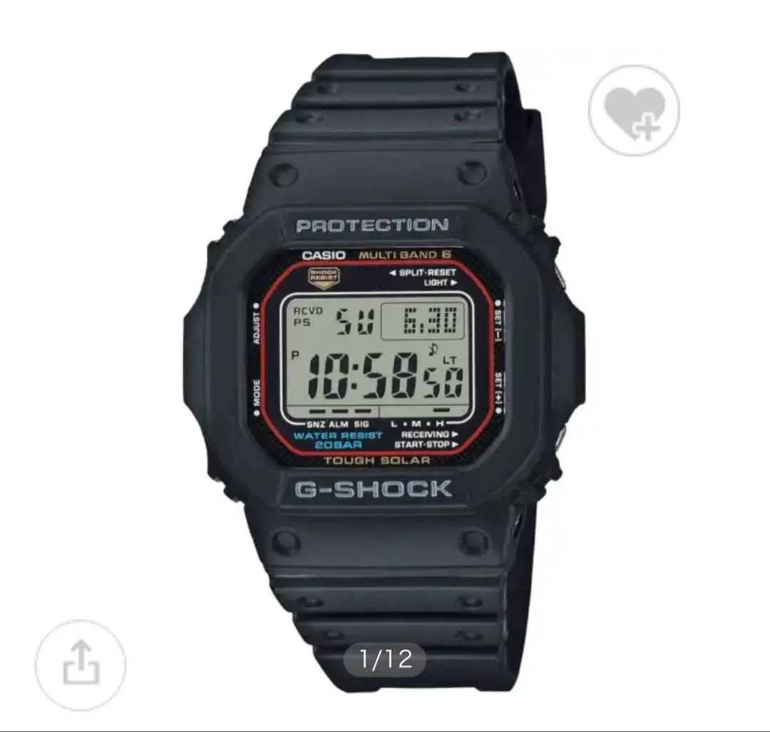 2026年最新】3159 GW-M5610の人気アイテム - メルカリ