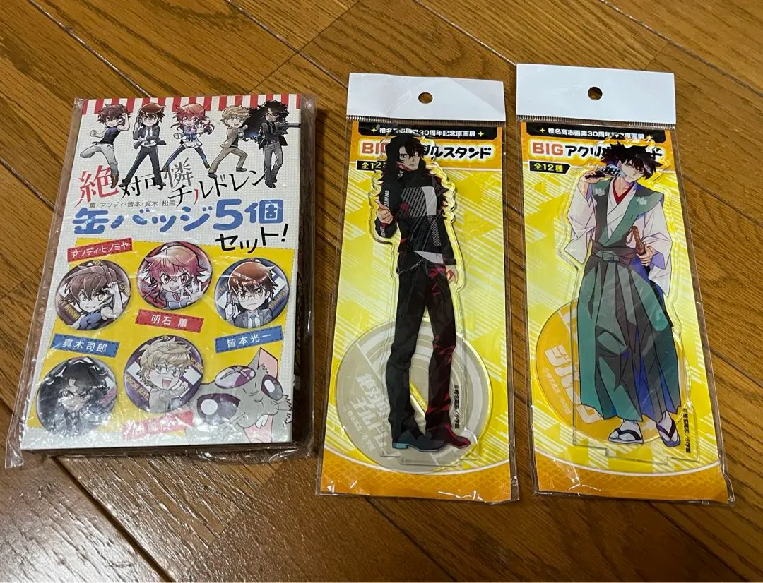 2026年最新】絶対可憐チルドレン アクリルスタンドの人気アイテム