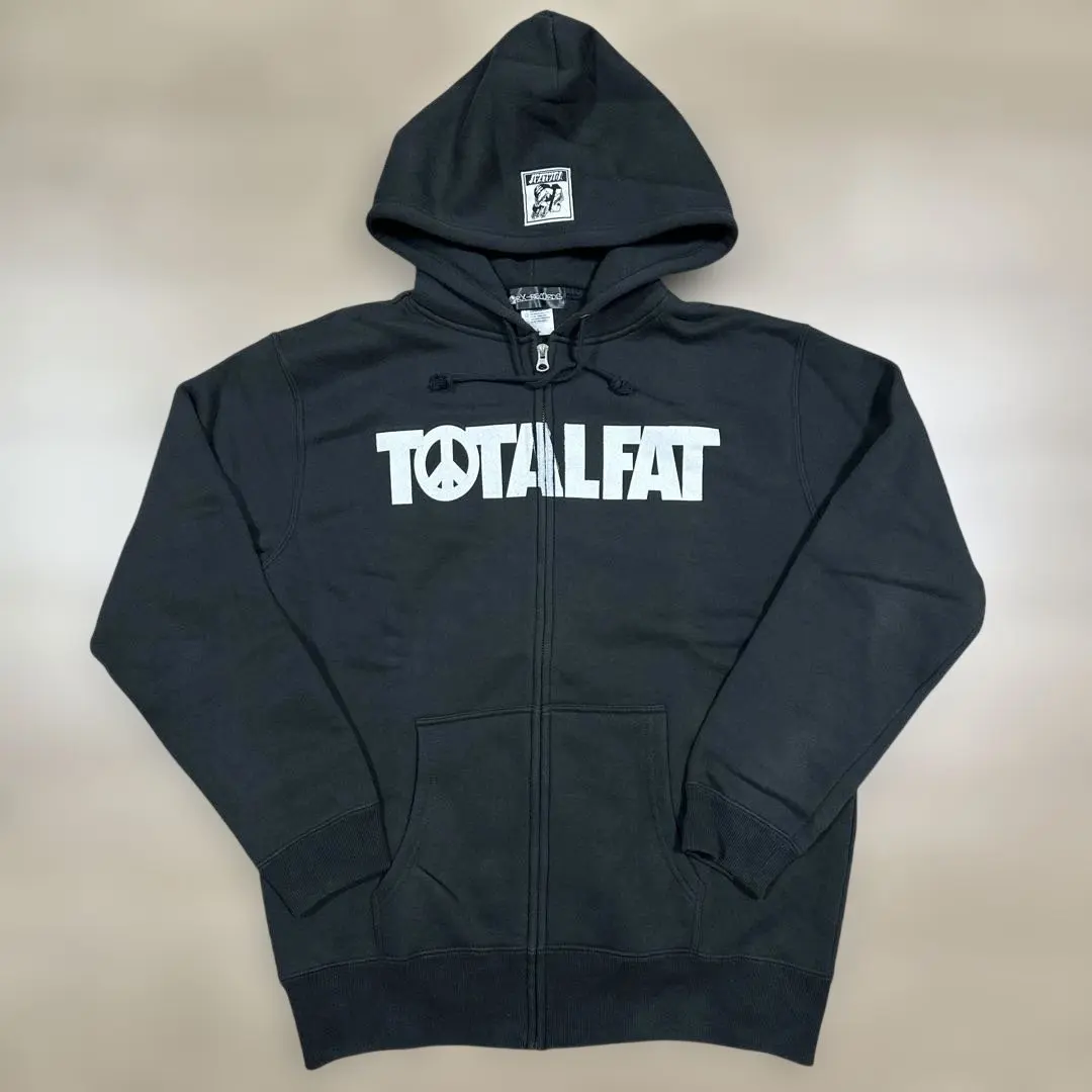 2026年最新】totalfat パーカーの人気アイテム - メルカリ