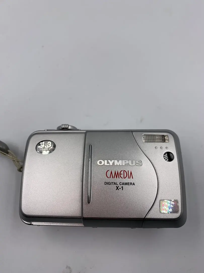 2026年最新】olympus camedia x-250の人気アイテム - メルカリ