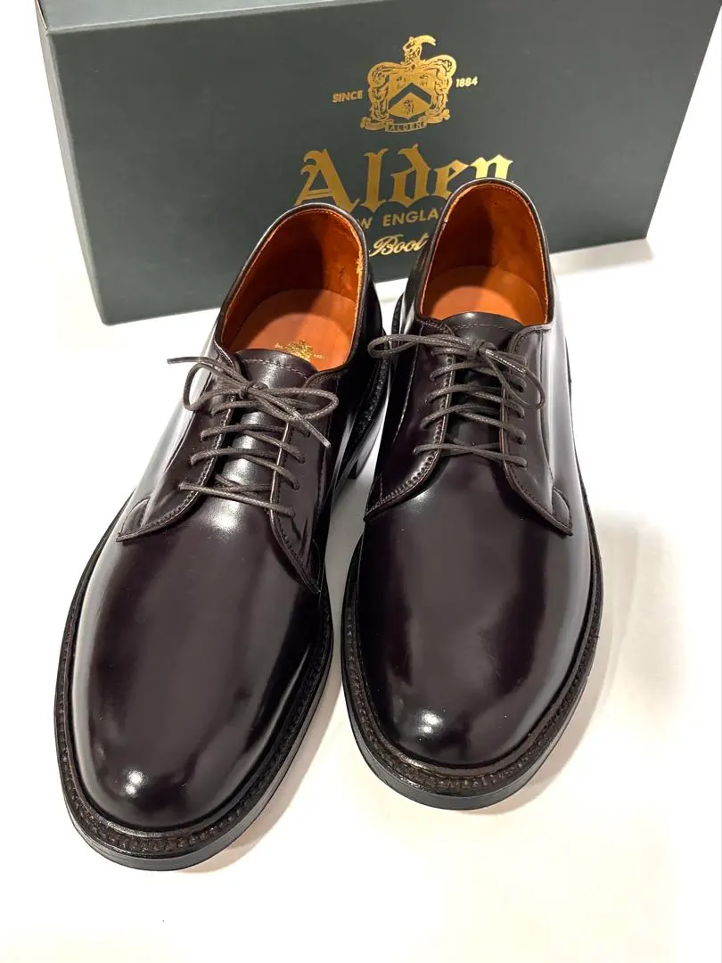 2026年最新】alden 990 8dの人気アイテム - メルカリ