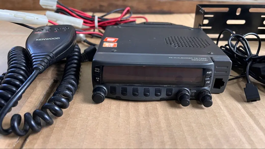 2026年最新】ケンウッド TM-733の人気アイテム - メルカリ