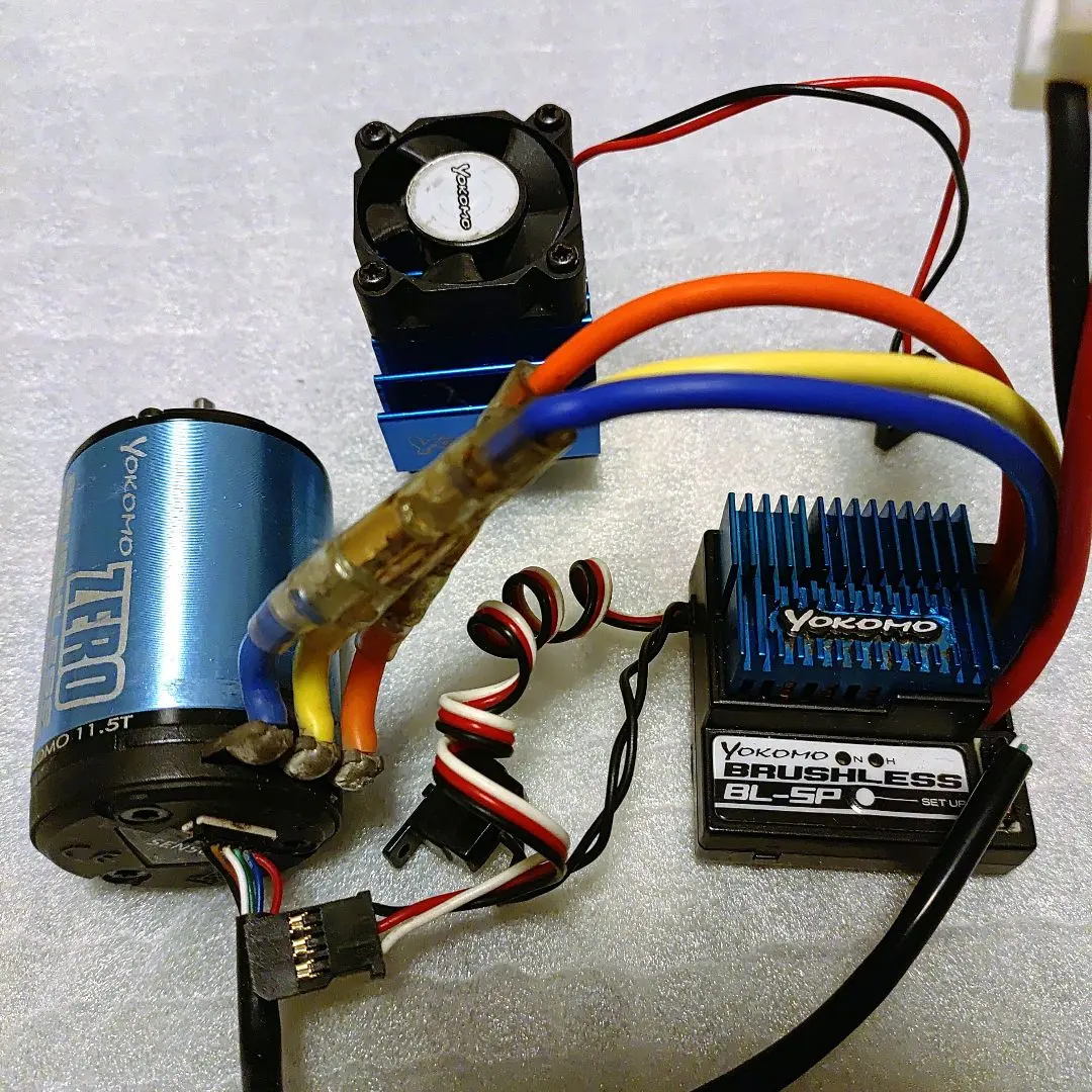 2026年最新】ブラシレスモーター アンプセットの人気アイテム - メルカリ