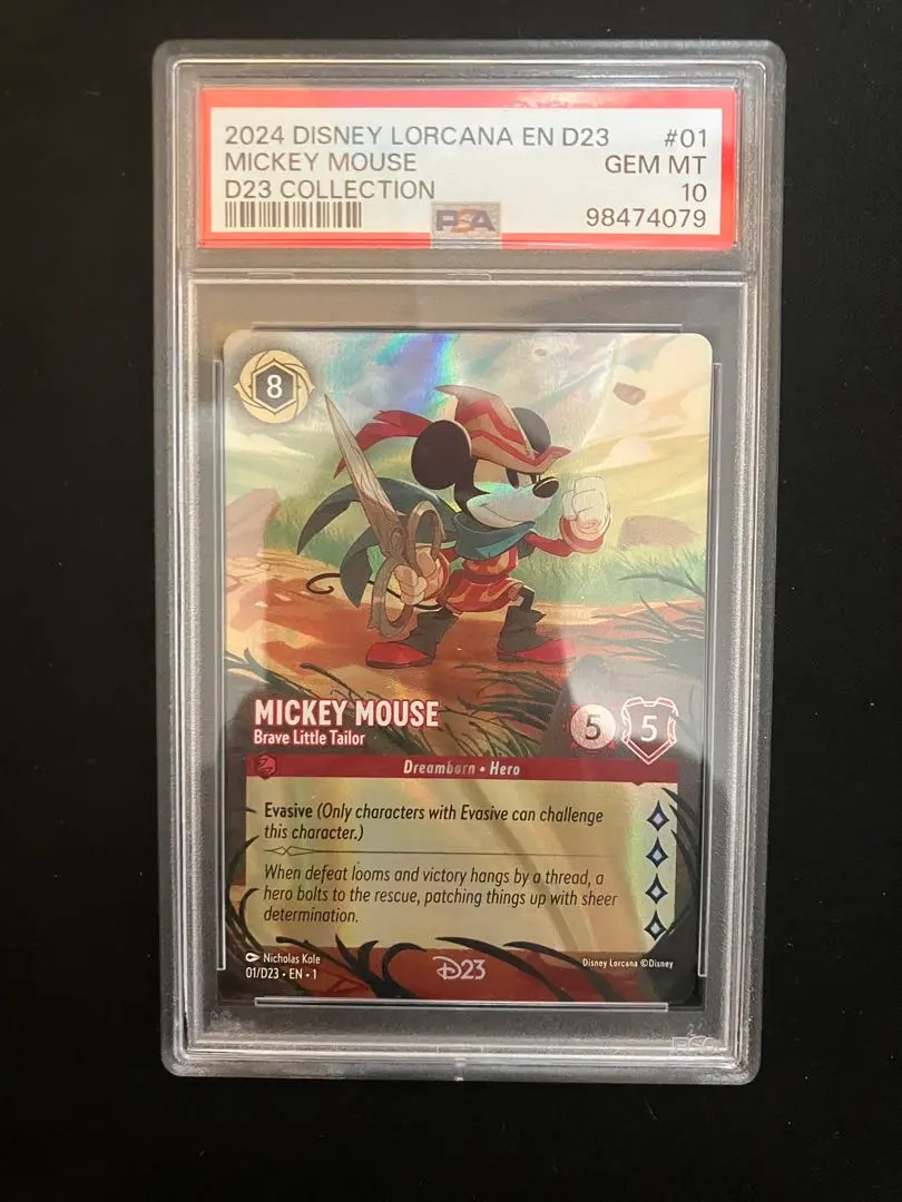 2026年最新】ロルカナ ミッキー d23の人気アイテム - メルカリ