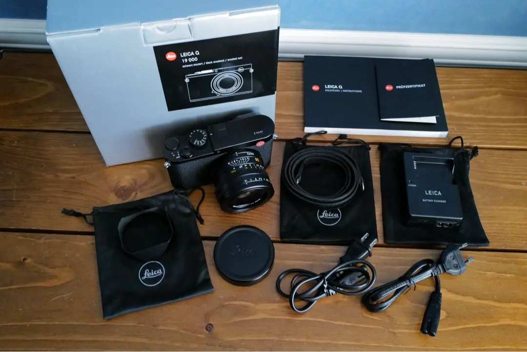 2026年最新】LEICA Q Typ 116の人気アイテム - メルカリ
