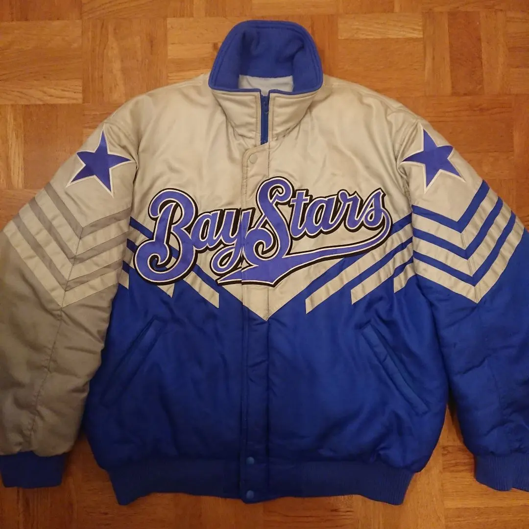 2026年最新】ベイスターズ グランドコートの人気アイテム - メルカリ