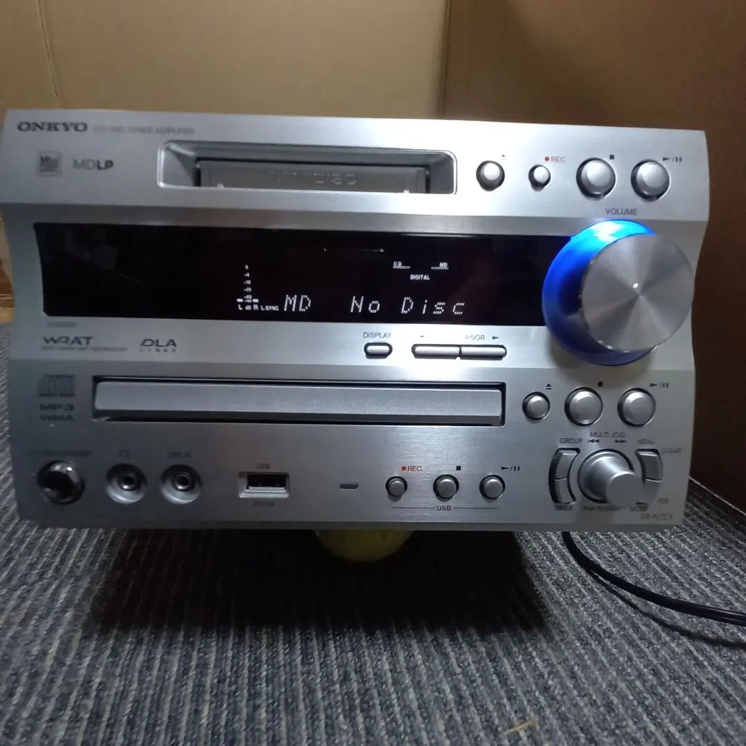 2026年最新】onkyo fr-n7exの人気アイテム - メルカリ