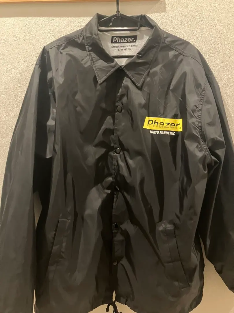 2026年最新】phazer tokyo コーチジャケットの人気アイテム - メルカリ