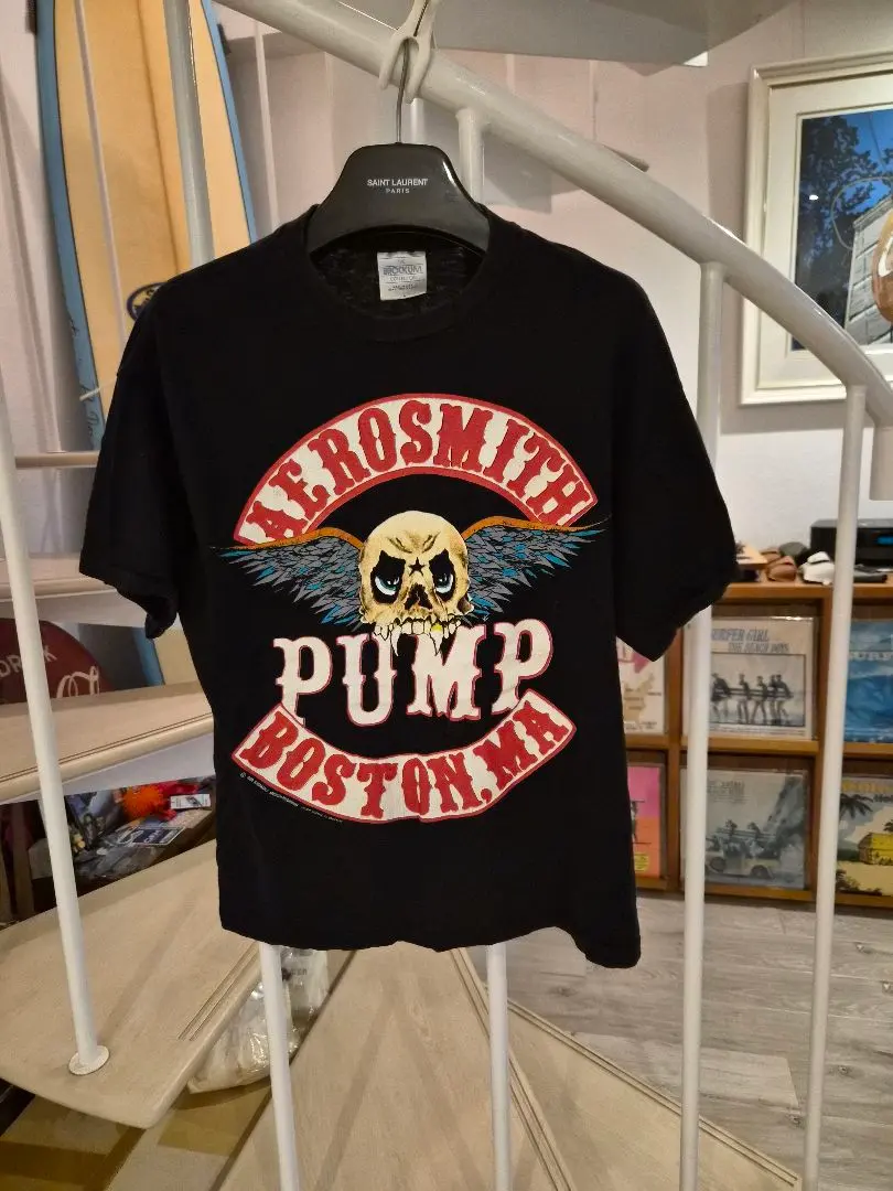 2026年最新】エアロスミス tシャツ キムタクの人気アイテム - メルカリ