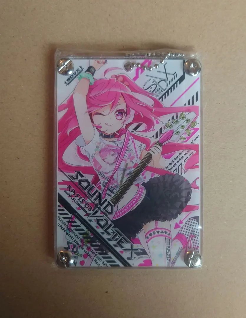 2026年最新】Sdvx パスケースの人気アイテム - メルカリ