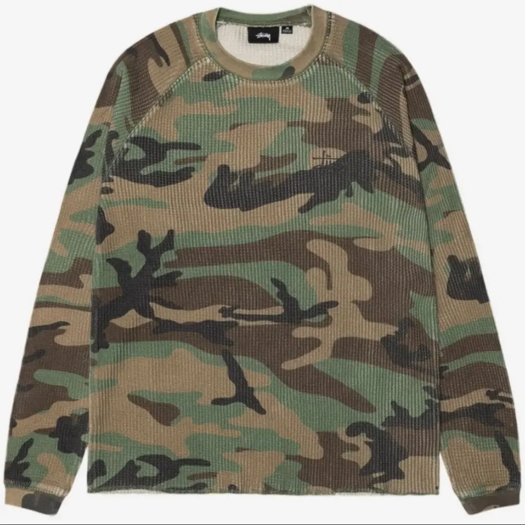 2026年最新】stussy 迷彩 サーマルの人気アイテム - メルカリ