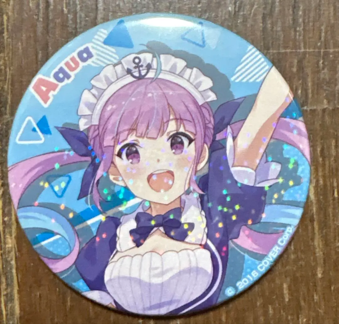 2026年最新】ホロライブシティ 缶バッジ 湊あくあの人気アイテム