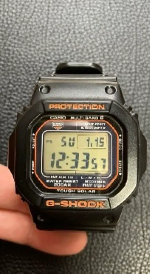 2026年最新】g-shock M5610TRの人気アイテム - メルカリ