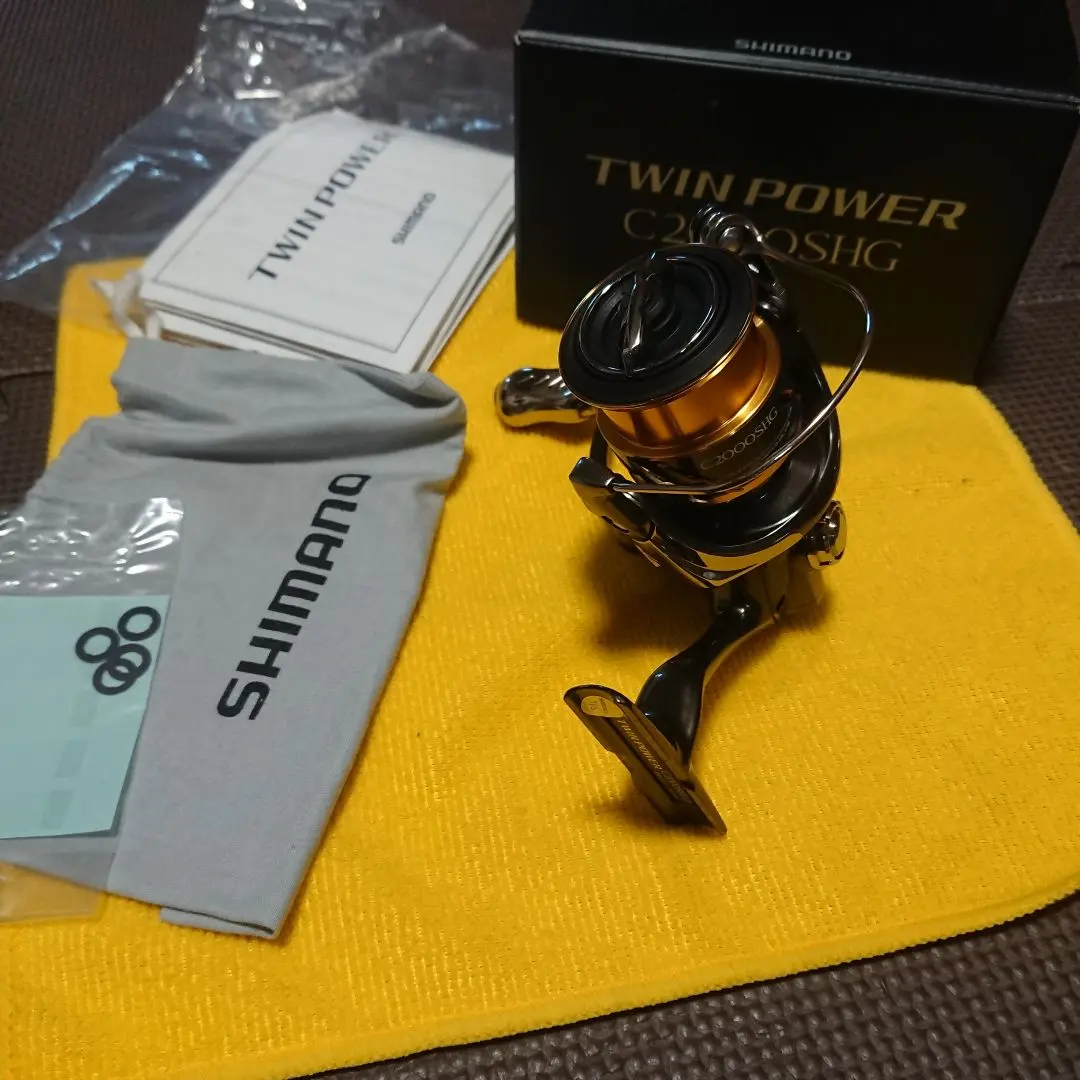 2026年最新】20ツインパワーc2000の人気アイテム - メルカリ