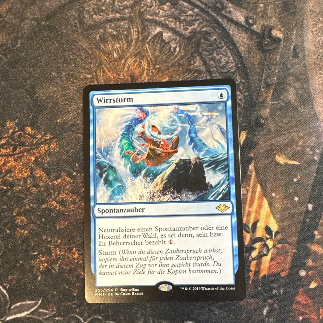 2026年最新】MTG 狼狽の嵐の人気アイテム - メルカリ