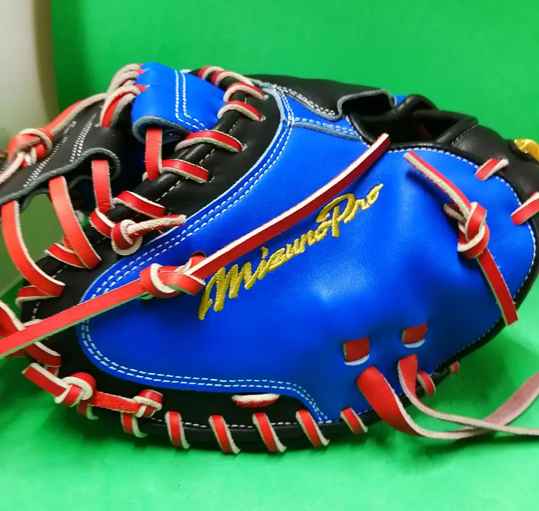 2026年最新】Mizuno Pro 詳細：キャッチャーミット 軟式の人気アイテム