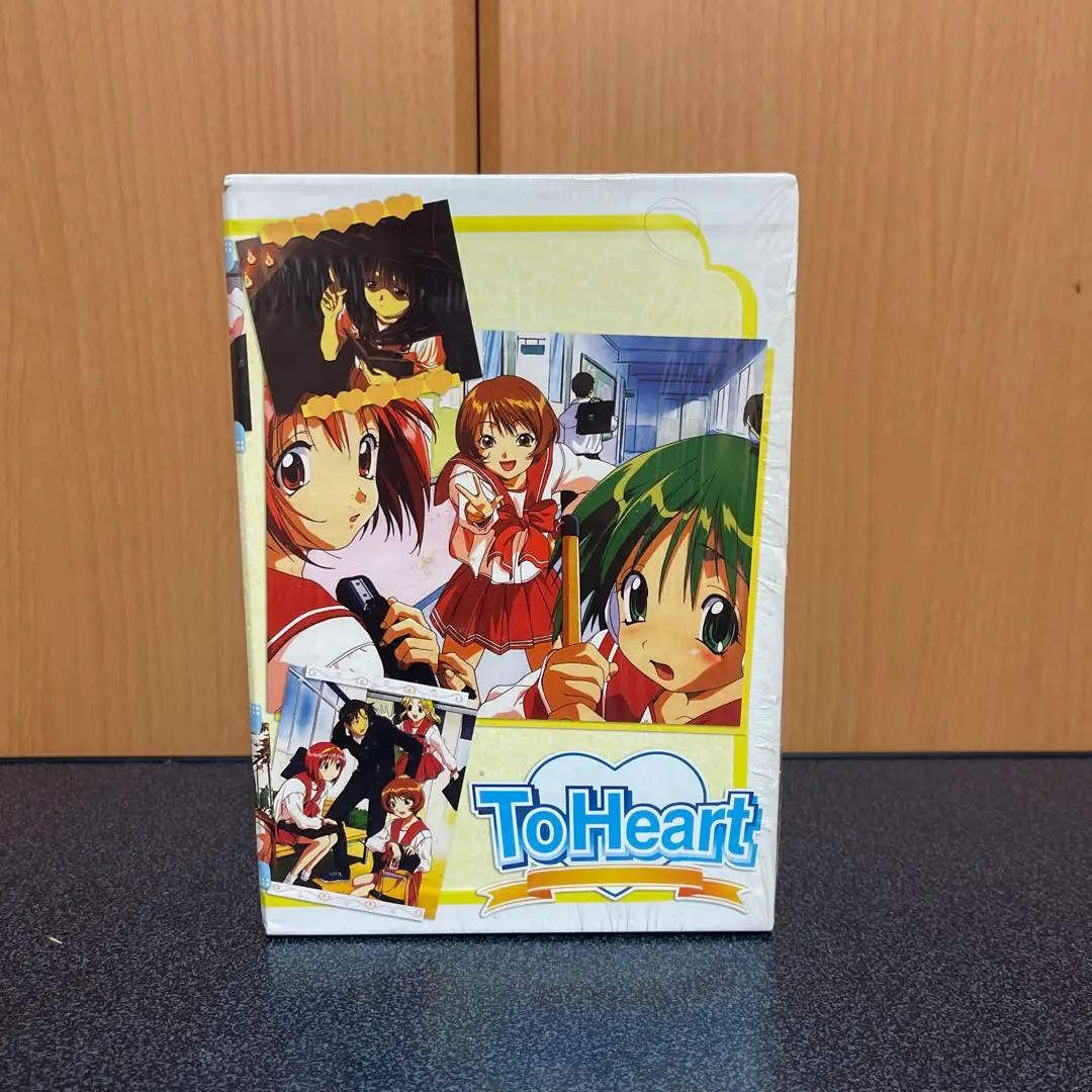 2026年最新】to heart dvd-boxの人気アイテム - メルカリ