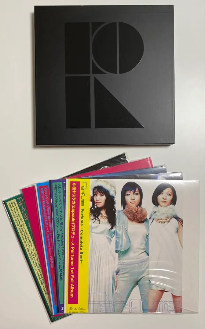 2026年最新】Perfume Complete LP BOXの人気アイテム - メルカリ