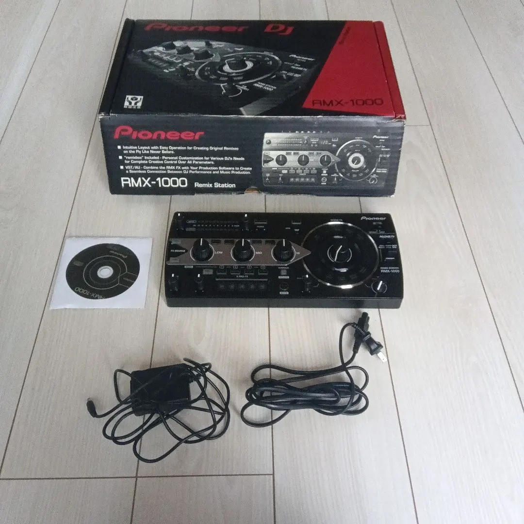 2026年最新】pioneer rmx-1000の人気アイテム - メルカリ