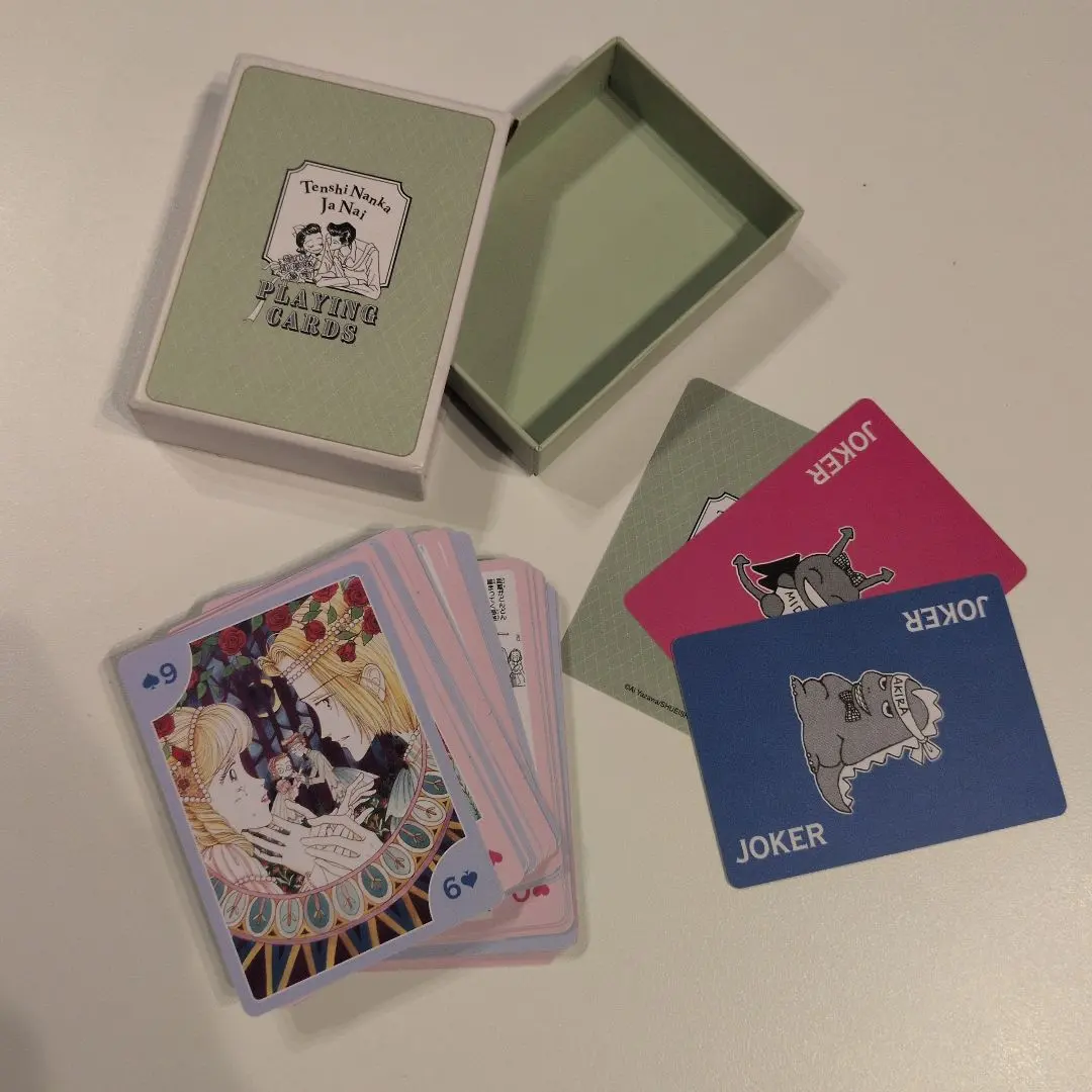 2026年最新】天使なんかじゃないトランプの人気アイテム - メルカリ