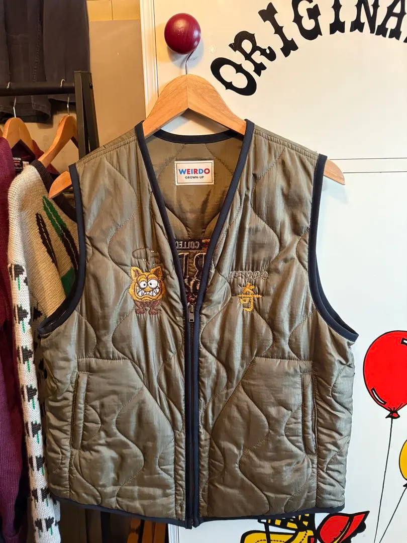 2026年最新】ウィアード weirdo ベストの人気アイテム - メルカリ