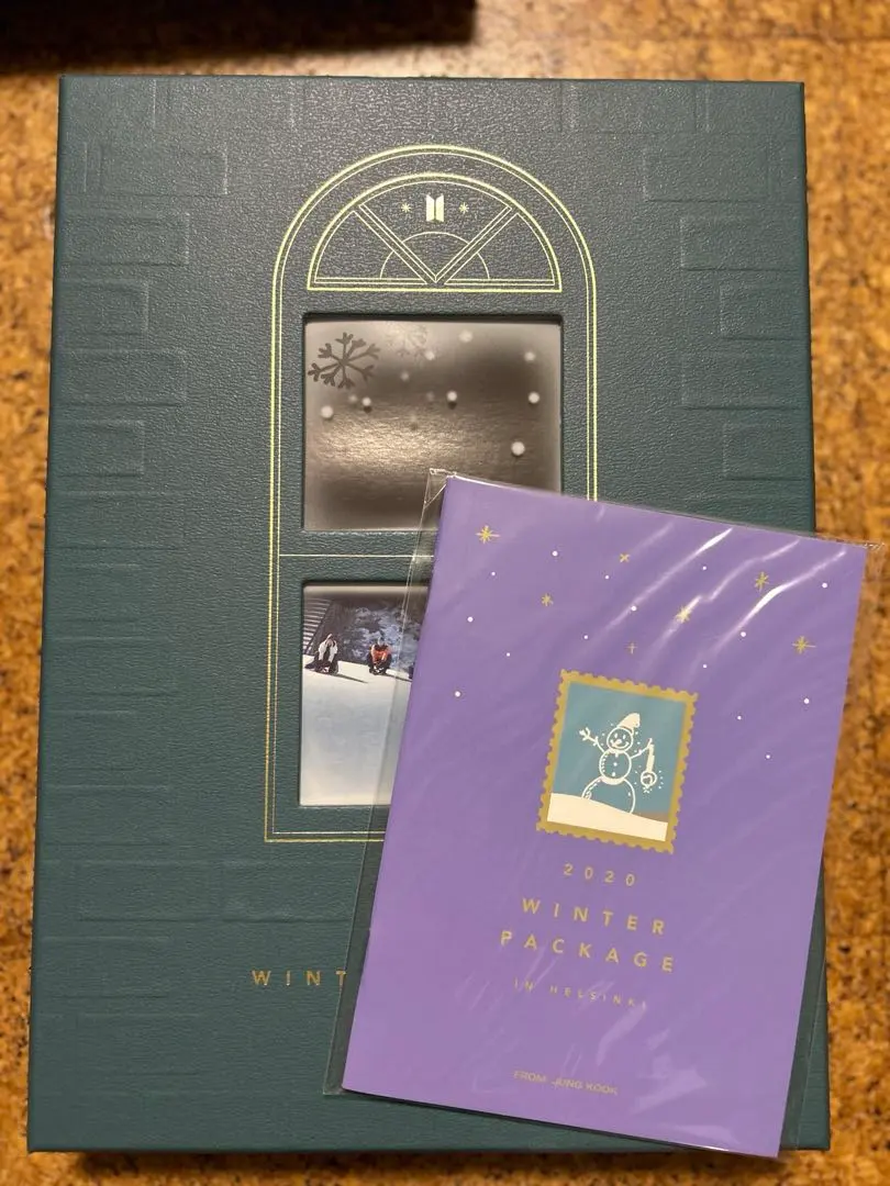 2026年最新】BTSウィンターパッケージ2020ジョングクの人気アイテム