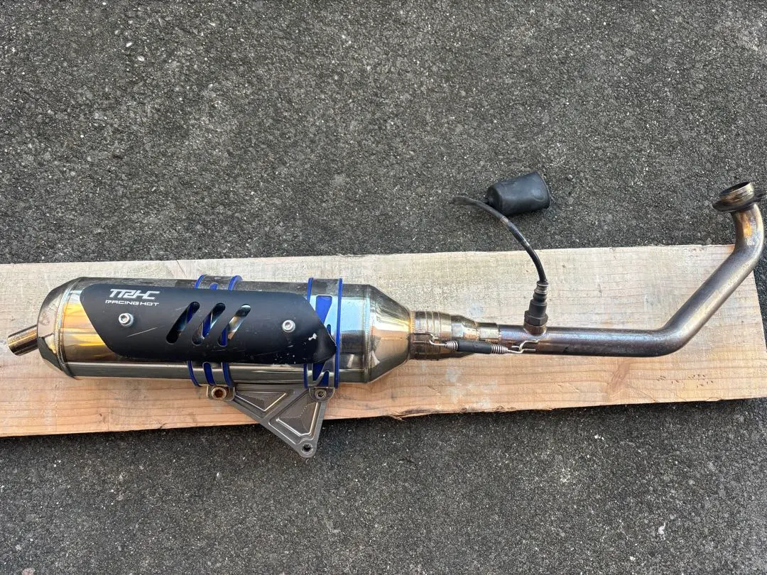 2026年最新】trhc マフラーの人気アイテム - メルカリ
