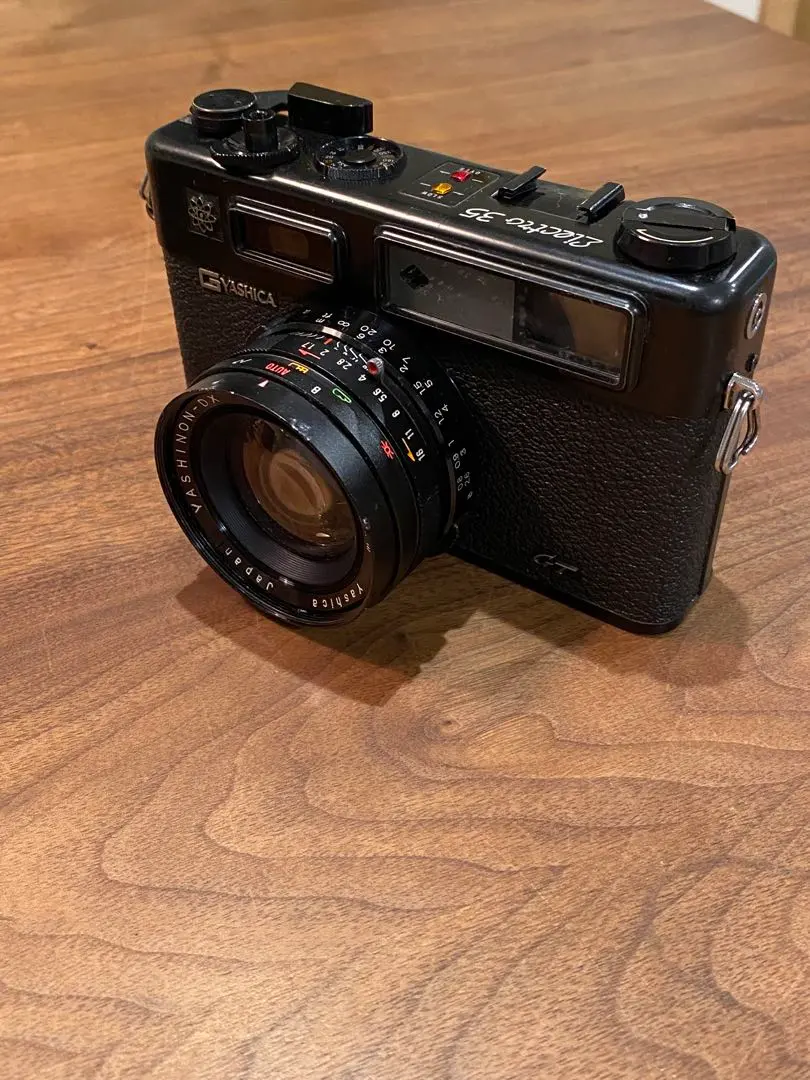 2026年最新】ヤシカ electro 35 gtの人気アイテム - メルカリ