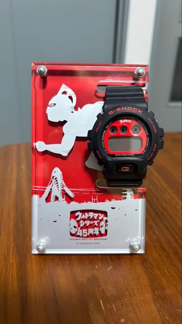 2026年最新】ウルトラセブン g-shockの人気アイテム - メルカリ