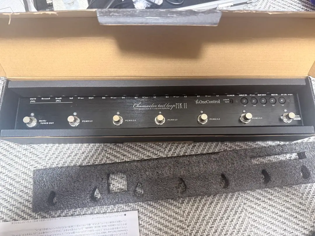 2026年最新】One Control Tail Loopの人気アイテム - メルカリ