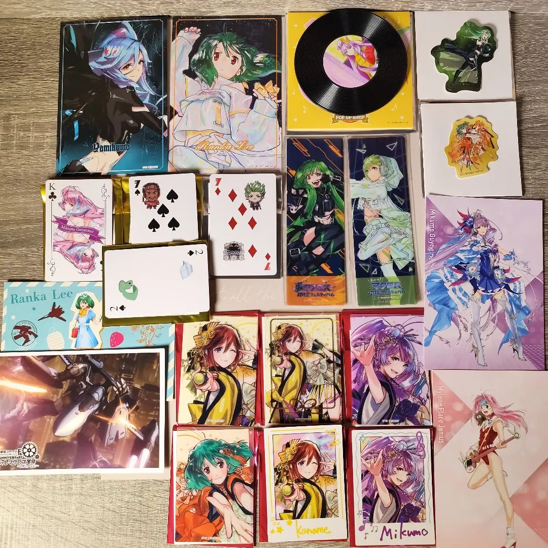 2026年最新】マクロス トランプの人気アイテム - メルカリ