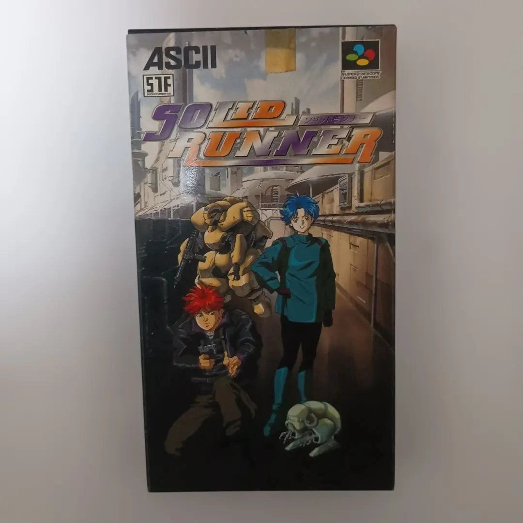 2026年最新】ソリッドランナー スーパーファミコンの人気アイテム