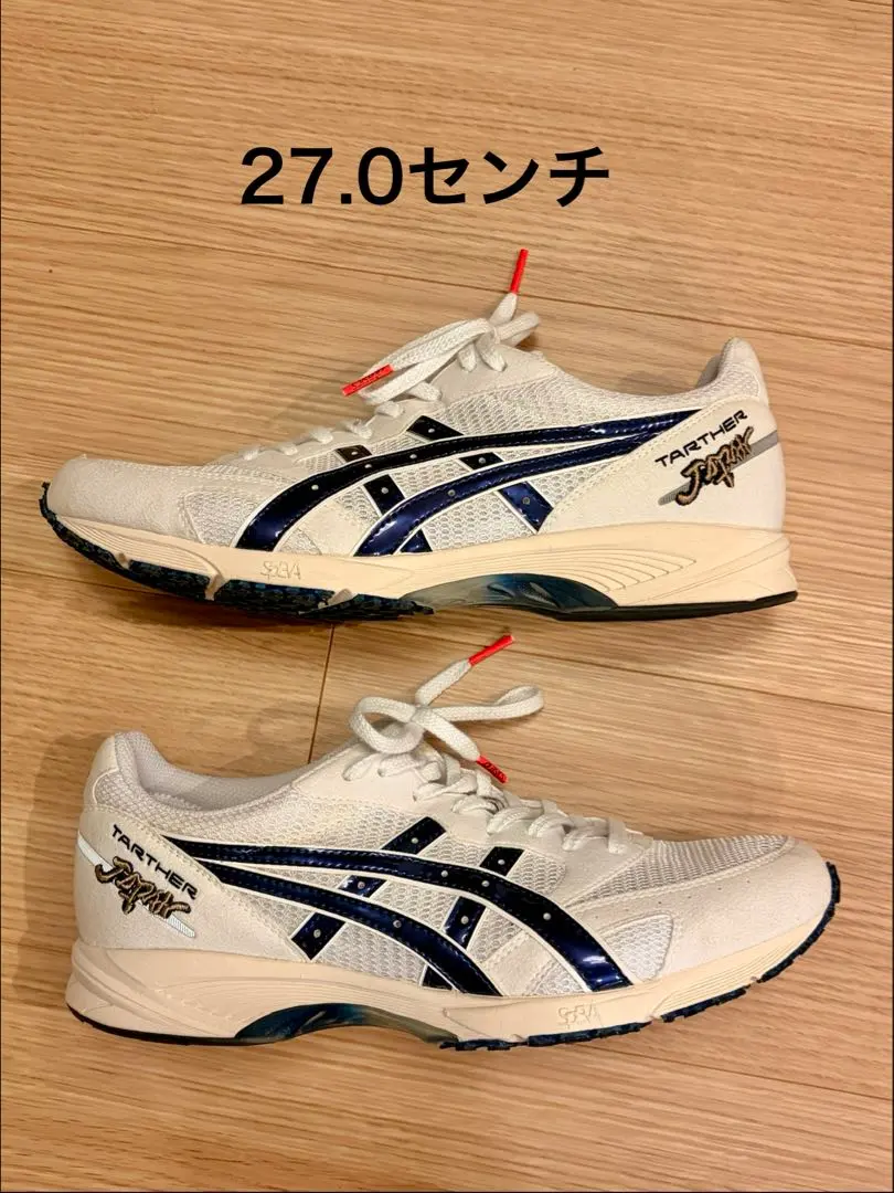 2026年最新】アシックス ターサージャパン asicsの人気アイテム - メルカリ