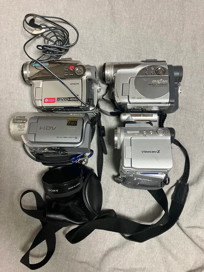 2026年最新】hdr-hc3 sonyの人気アイテム - メルカリ