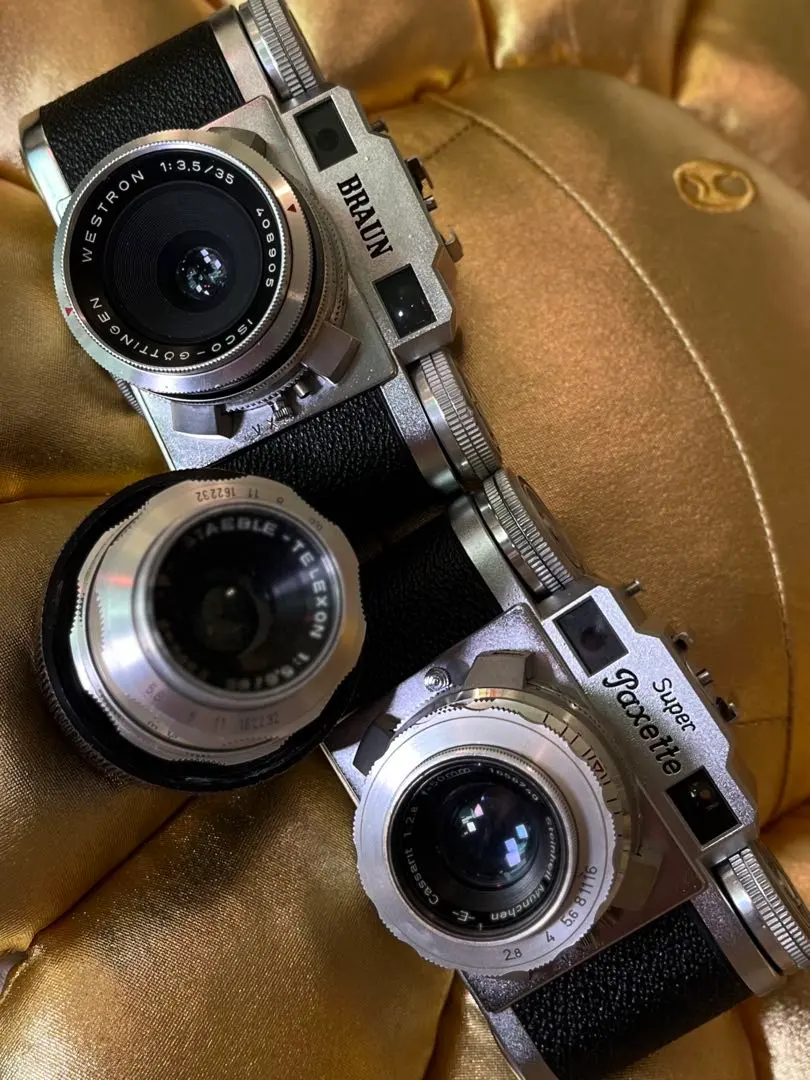 2026年最新】BRAUN paxette カメラの人気アイテム - メルカリ