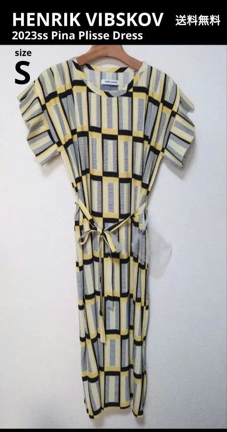 2026年最新】henrik vibskov ワンピースの人気アイテム - メルカリ