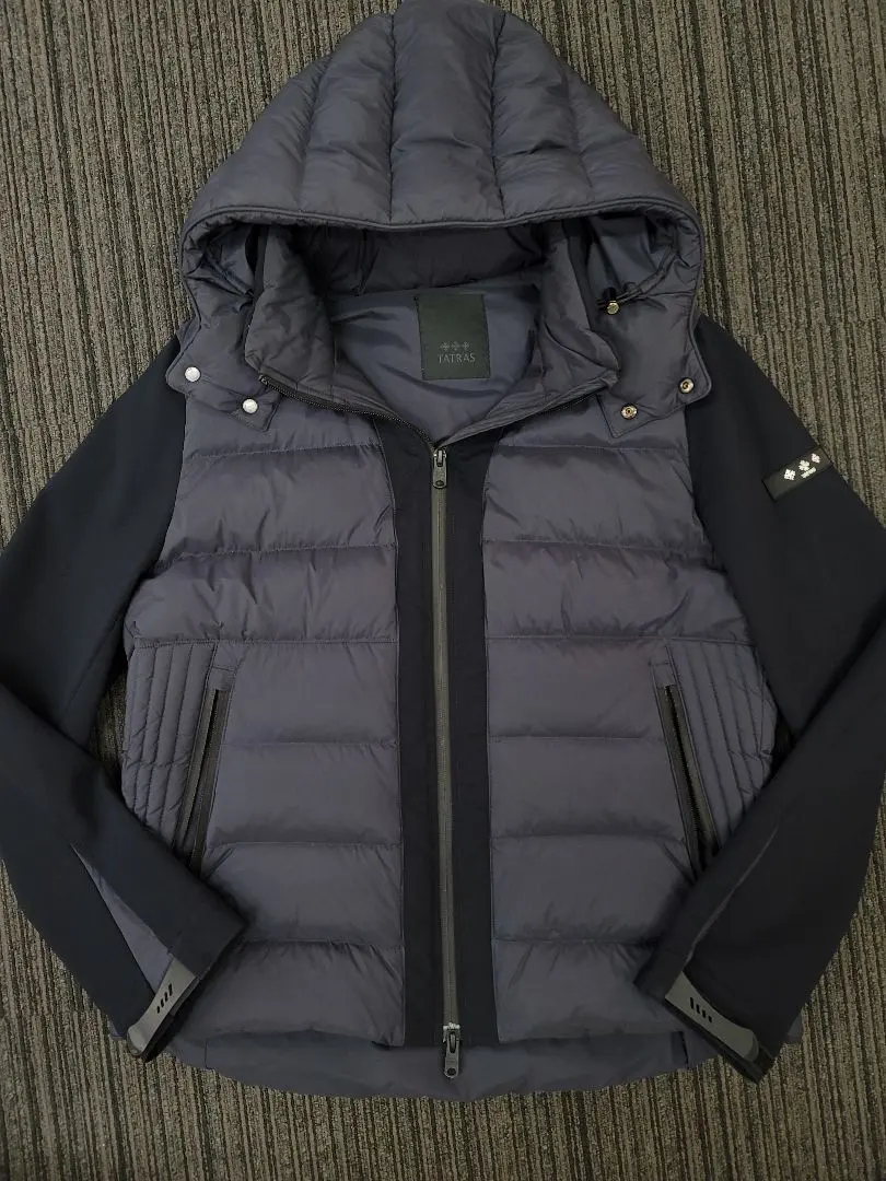 2026年最新】タトラス ダウン bleggioの人気アイテム - メルカリ