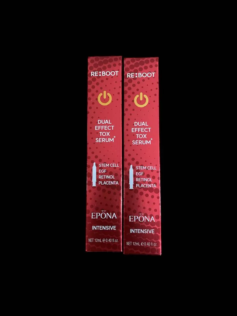 2026年最新】デュアルエフェクトトックスセラムの人気アイテム - メルカリ