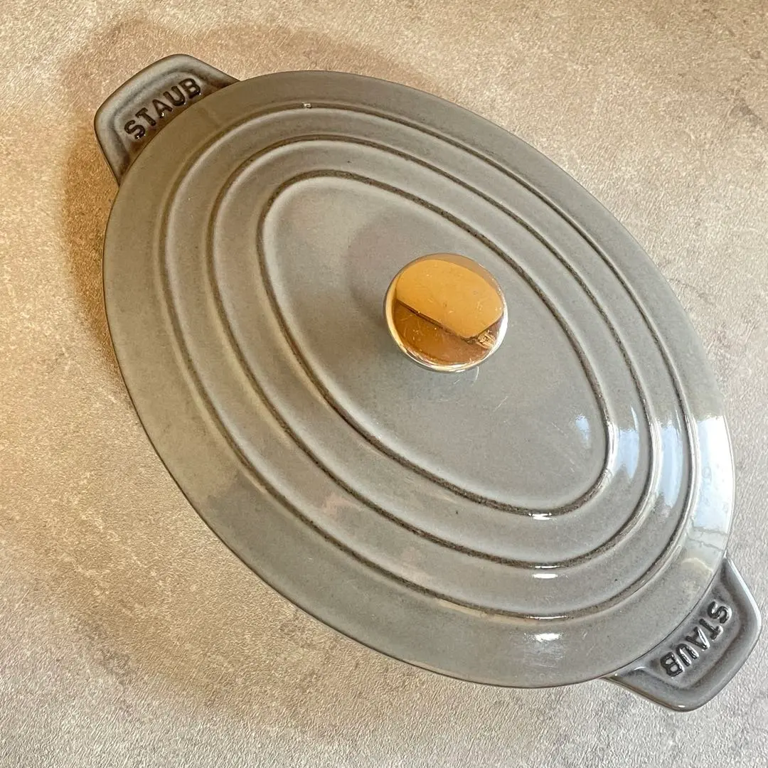 2026年最新】staub オーバルホットプレートの人気アイテム - メルカリ