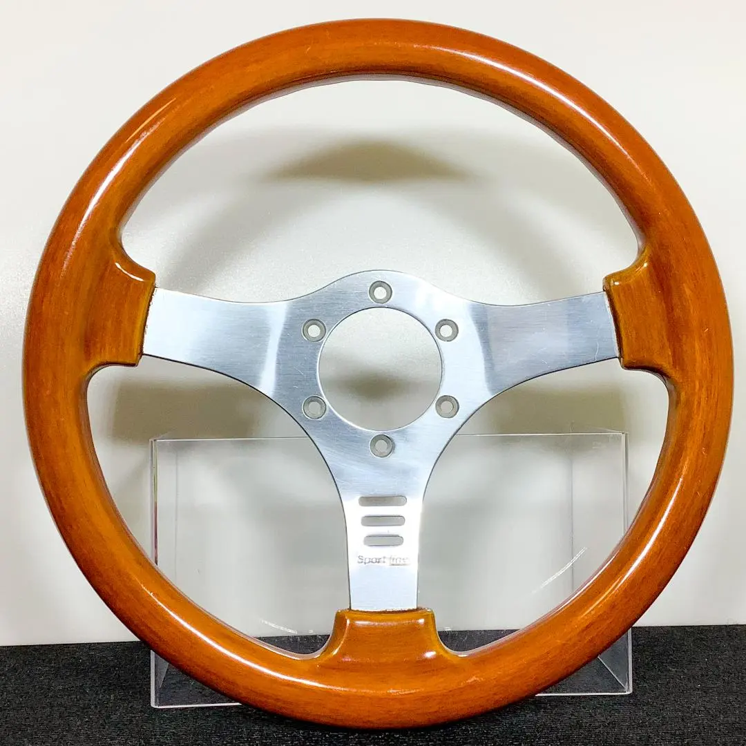 2026年最新】SPORT LINE ウッドステアリングの人気アイテム - メルカリ