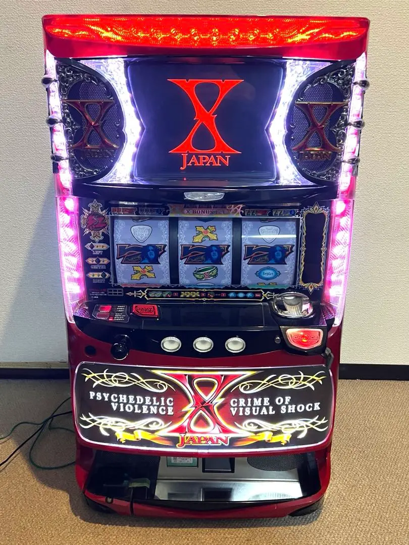 2026年最新】x japan 実機の人気アイテム - メルカリ