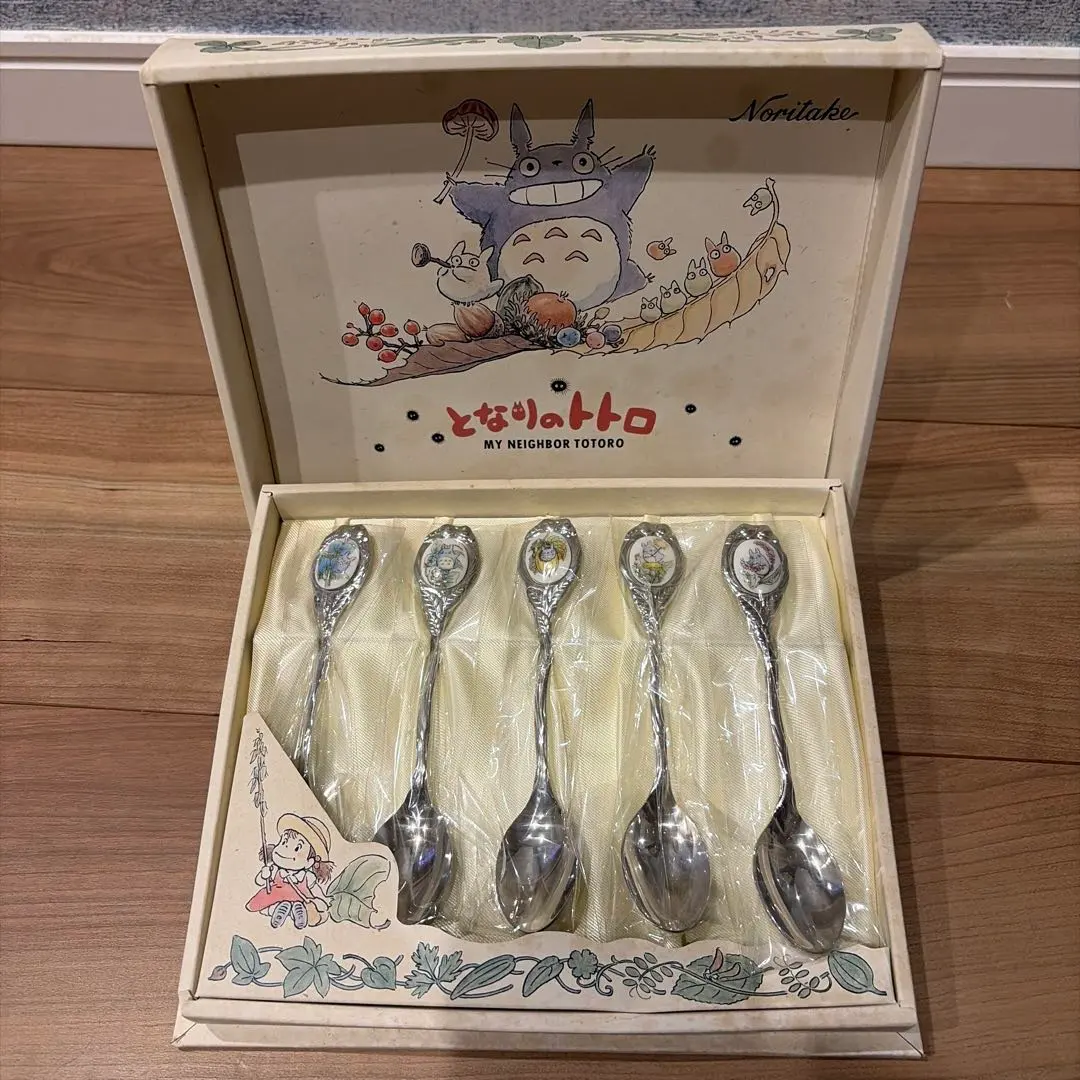2026年最新】トトロ ノリタケ フォークの人気アイテム - メルカリ