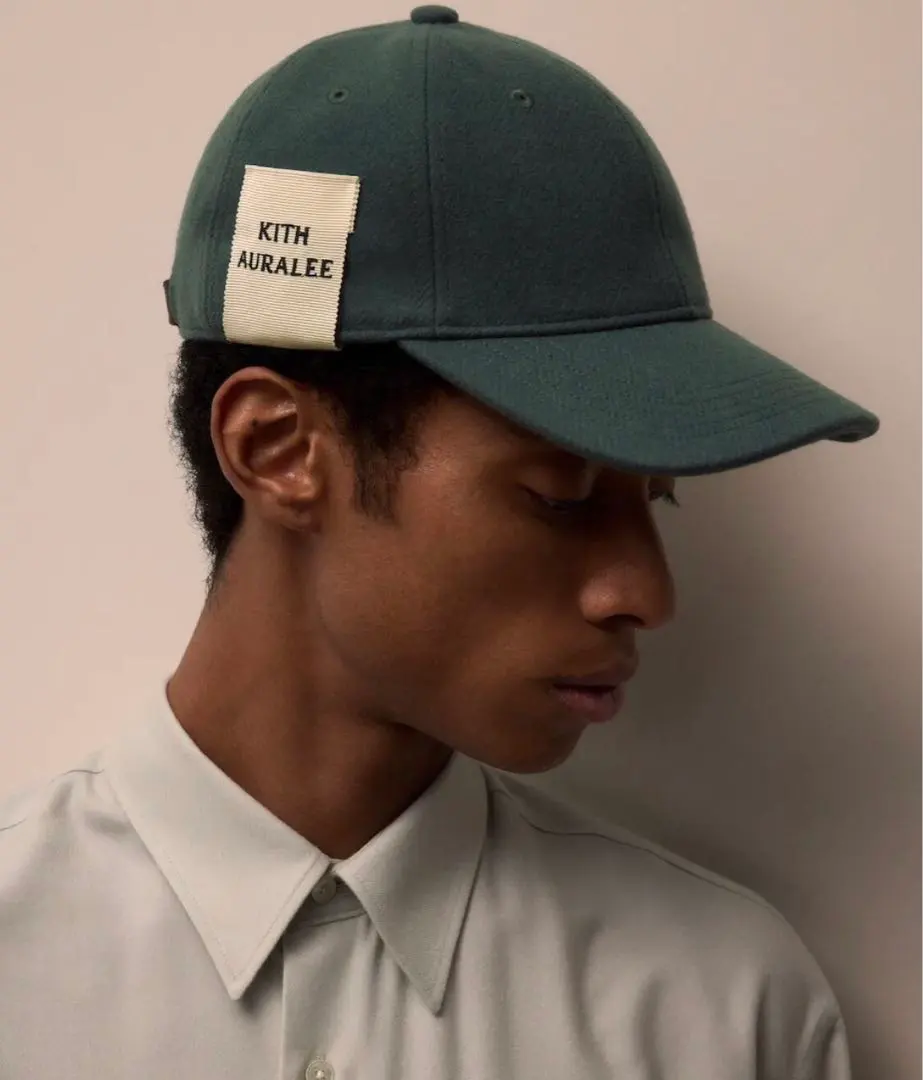 2026年最新】AURALEE キャップの人気アイテム - メルカリ